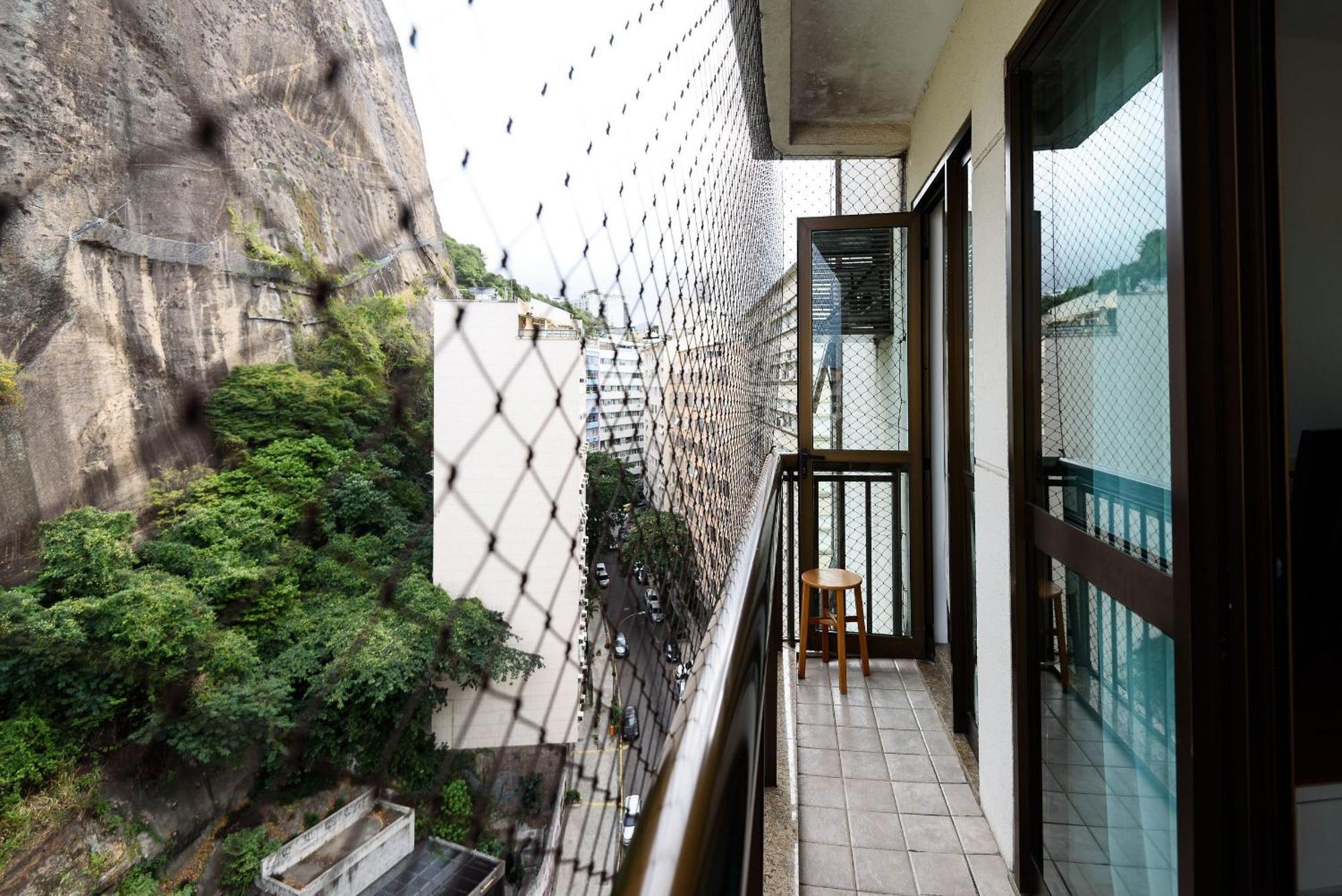 Qto&sala A 400m Da De Copa | Du 370/902 Apartamento