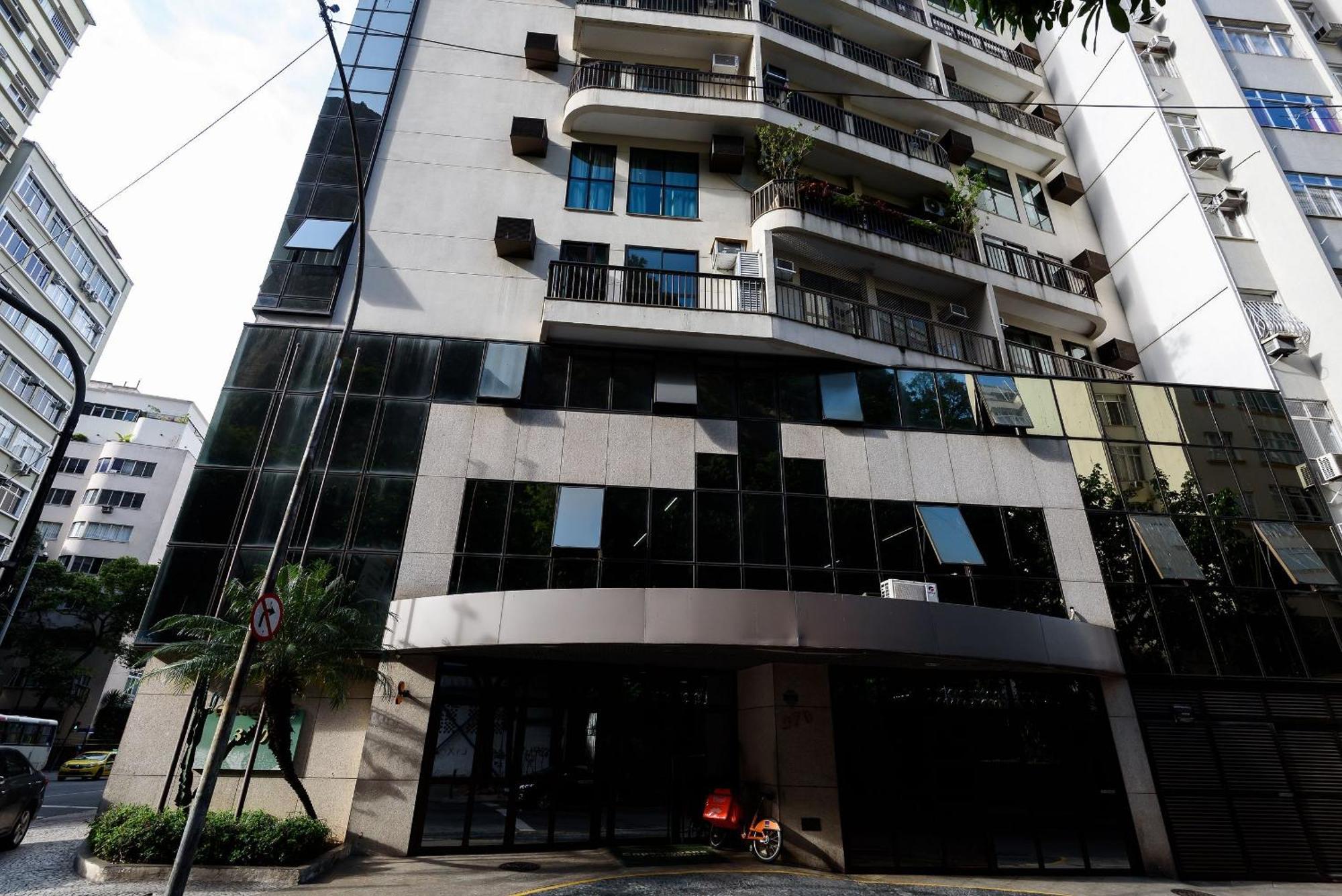 Qto&sala A 400m Da De Copa | Du 370/902 Apartamento *