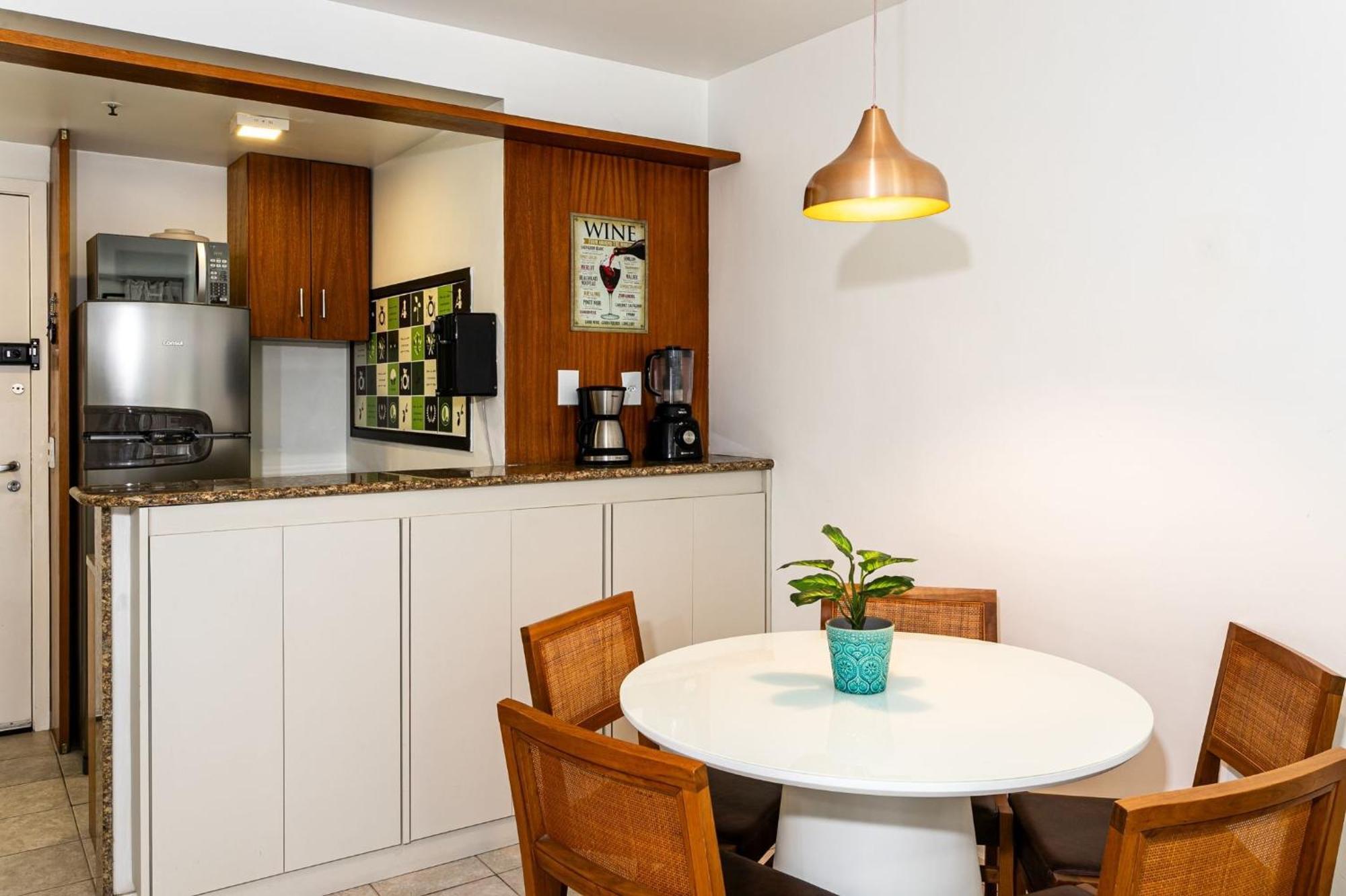 Qto&sala A 400m Da De Copa | Du 370/902 Apartamento *